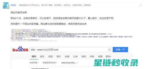 新网站收录慢？不妨从这3个方面入手，快速解决你的烦恼！ (新网站收录慢怎么办)