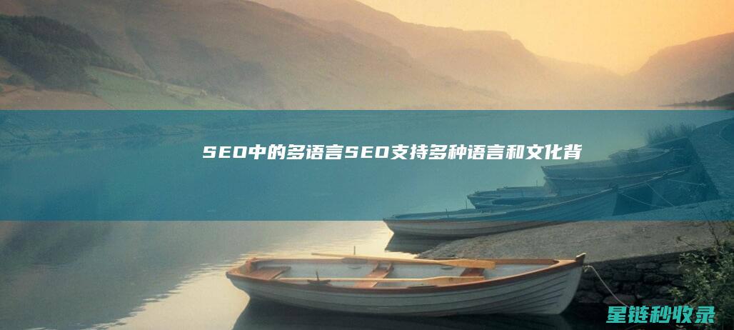 SEO中的多语言SEO：支持多种语言和文化背景 (seo具体)
