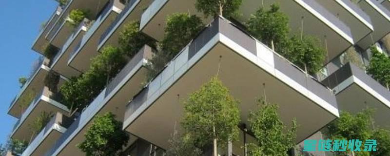 城市中的垂直空间利用策略：向上生长的城市生活 (城市中的垂直农场)