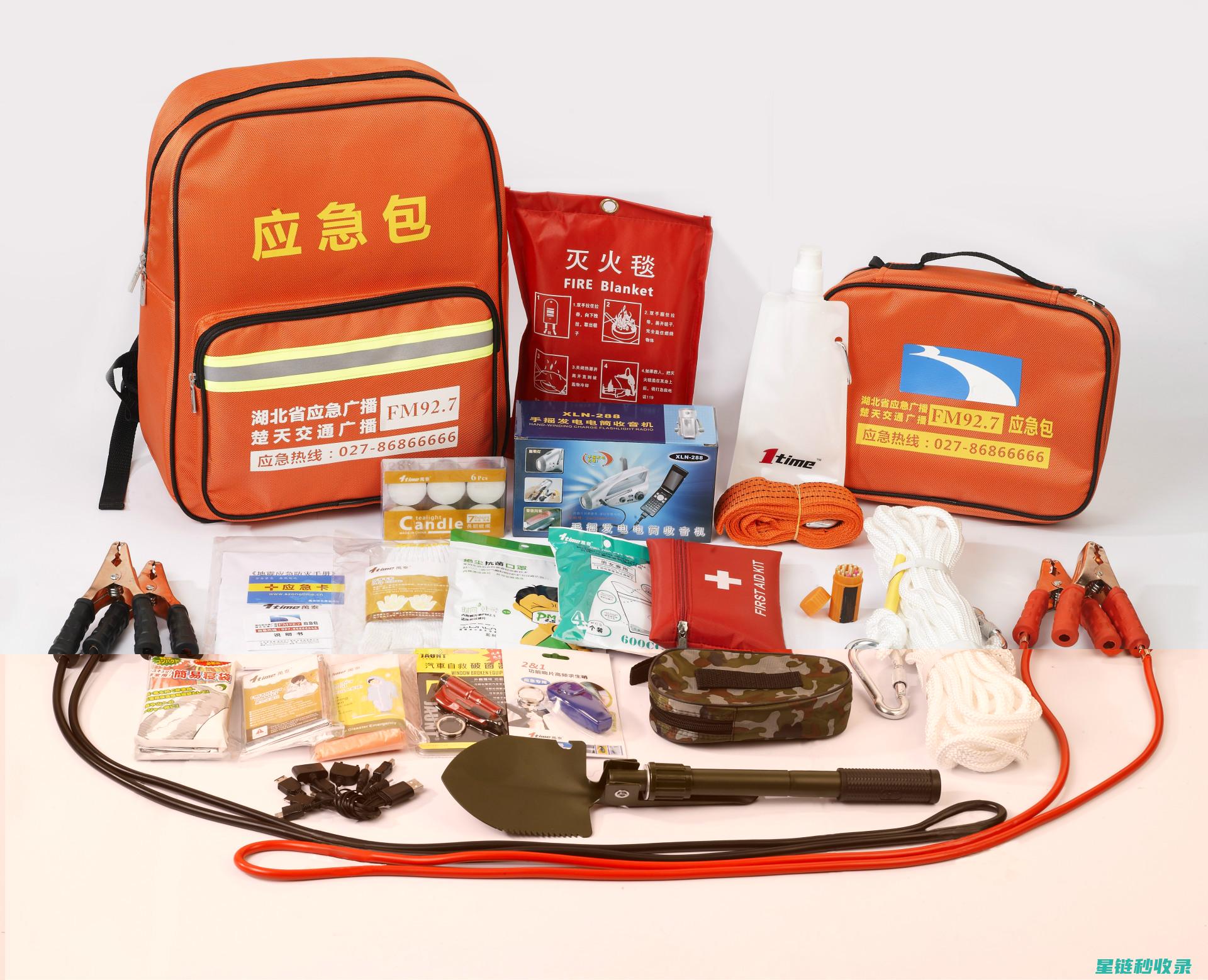应急物品包全攻略：必备清单与实用建议 (应急物资都有什么?)