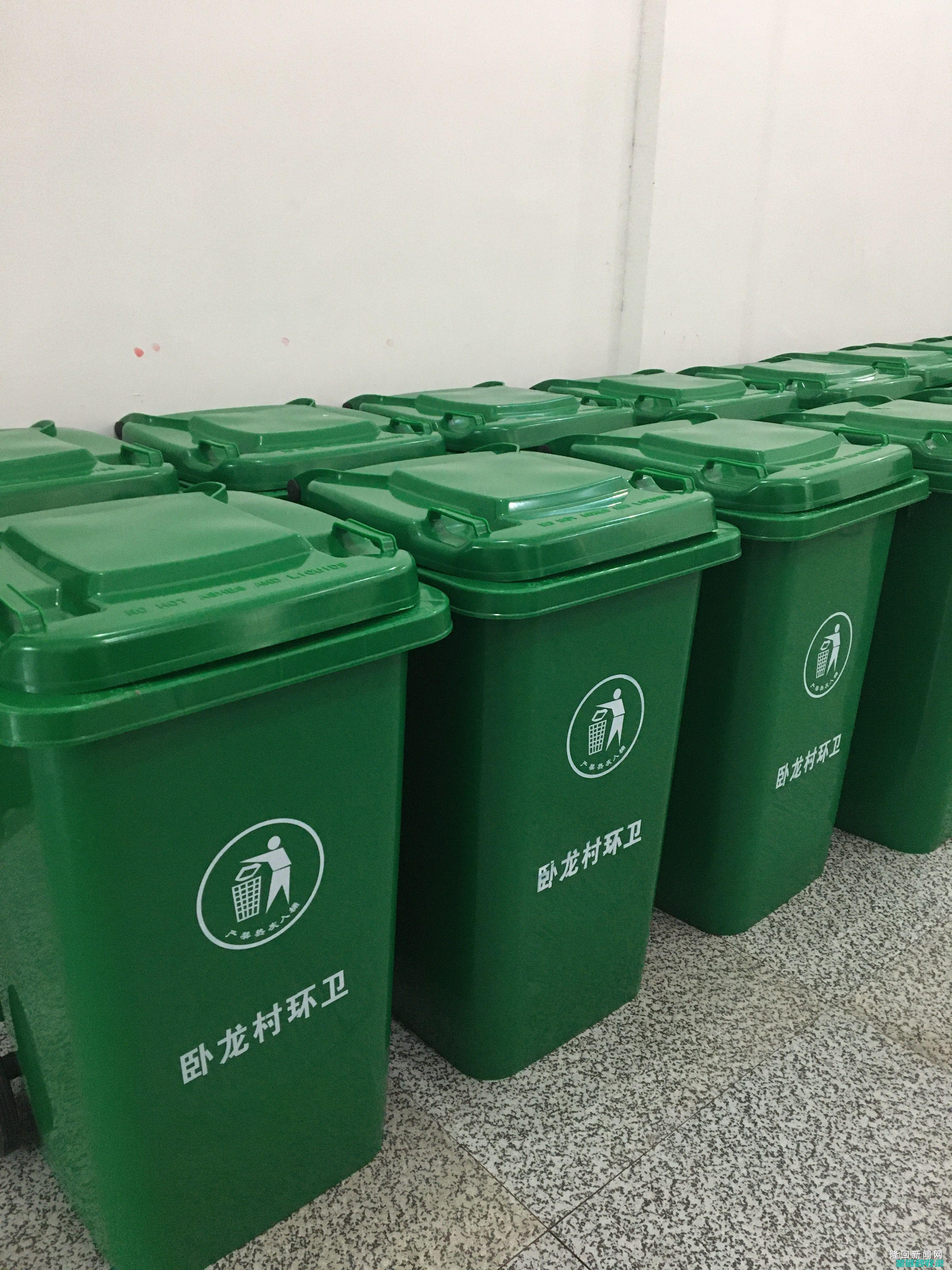 清洁垃圾桶全攻略：步骤与技巧大揭秘 (垃圾桶的清洁)