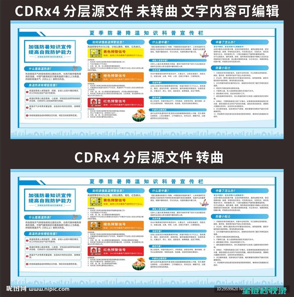 夏日防护秘籍：全面解析有效的防晒措施 (夏日防护图片)