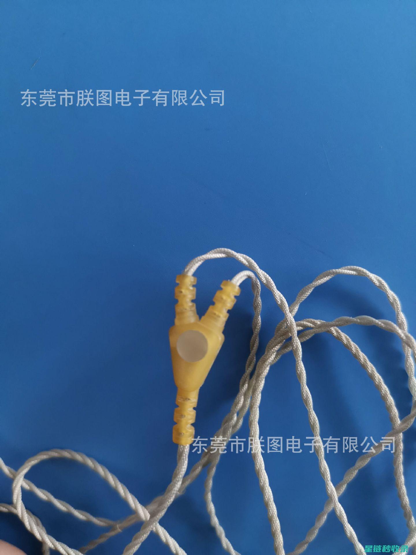 新型耳机线设计：防缠绕技术革新，告别乱线烦恼 (耳机线设计)