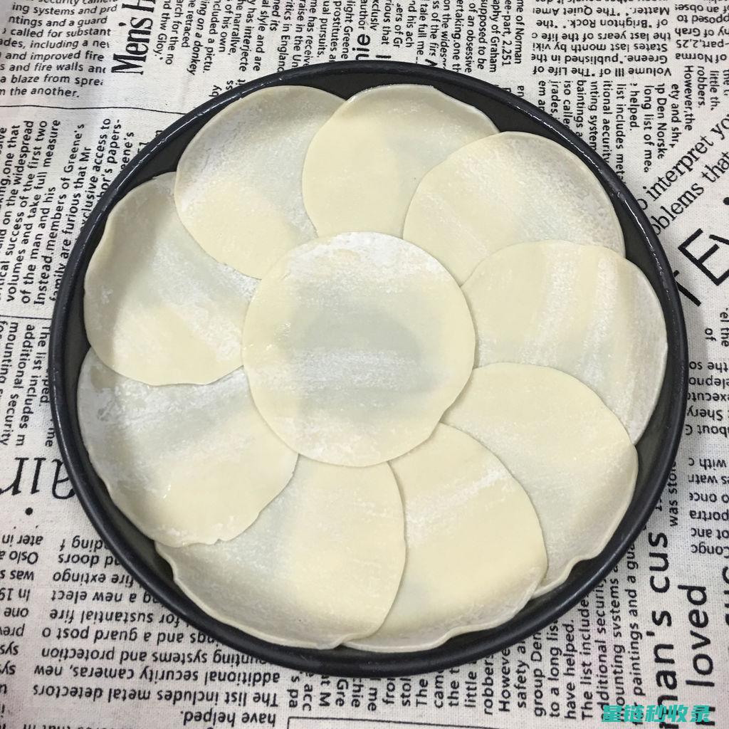 饺子皮的革命：从此告别破皮的烦恼 (饺子皮的历史)