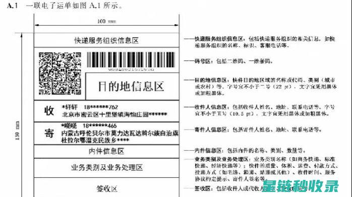 快递单信息去除：保持隐私安全的完整指南 (快递单的信息你是直接扔掉吗)