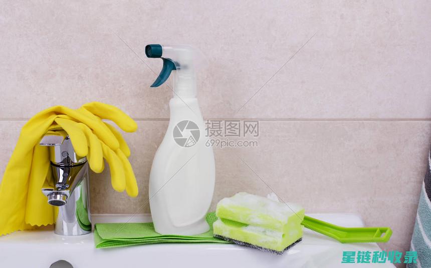 水槽深度清洁：去除油污和异味的方法 (水槽深度清洁有必要吗)
