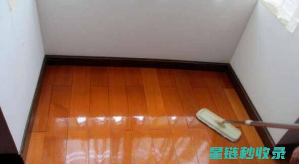木地板保养全解析：从基础护理到深度清洁 (木地板保养全过程图片)