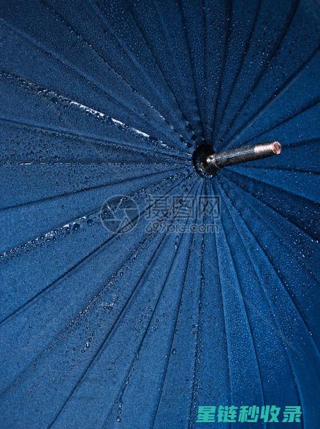 雨伞除锈小窍门：教你如何快速清除锈迹 (雨伞除锈小窍门)