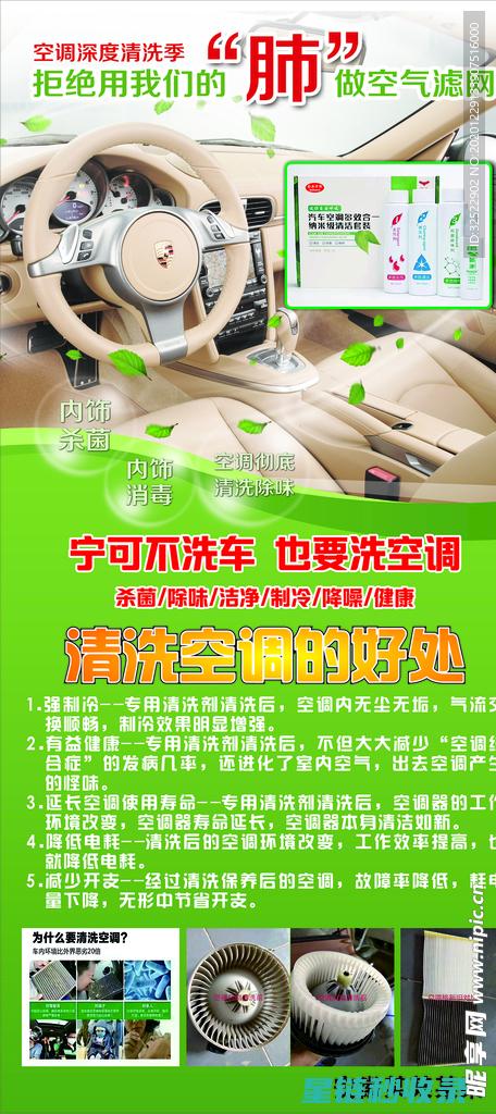 汽车空调清洁与维护：延长使用寿命的关键步骤 (汽车空调清洁剂排名第一名)