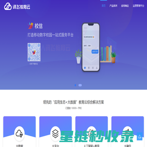 讯飞教育云